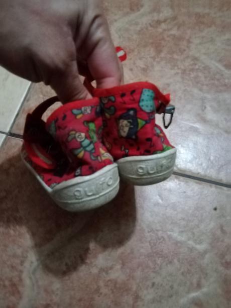 Detske topánočky, 25