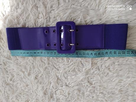 Elastický dámsky opasok, 