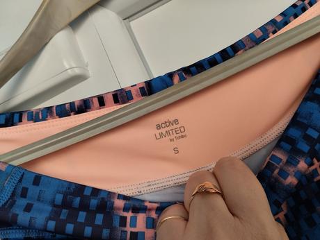 Tchibo športové legíny, tchibo,s