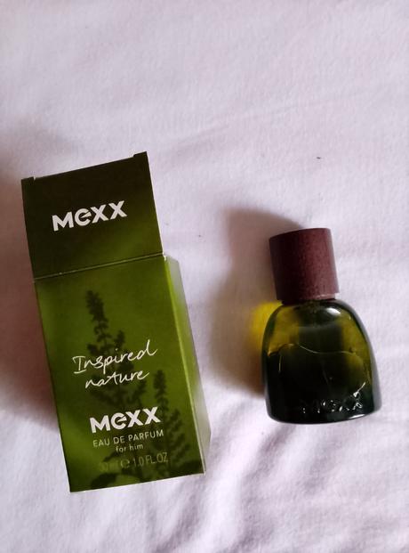 Parfumovaná voda mexx pre pánov,