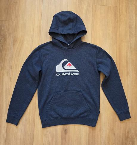 Mikina quiksilver v.164, quiksilver,164