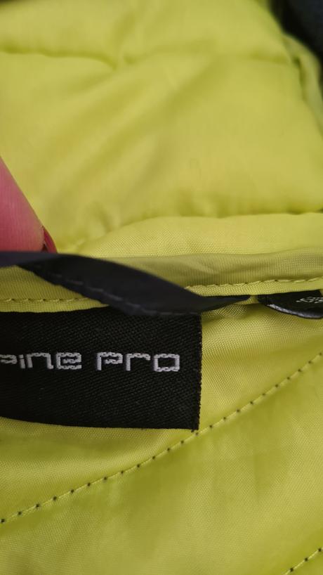 Bunda funkcna, alpine pro,152
