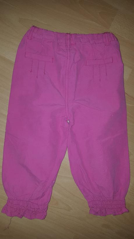 Ružové  nohavice , okay,86