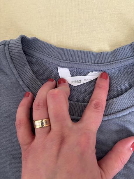 Mng mikina, mango,152