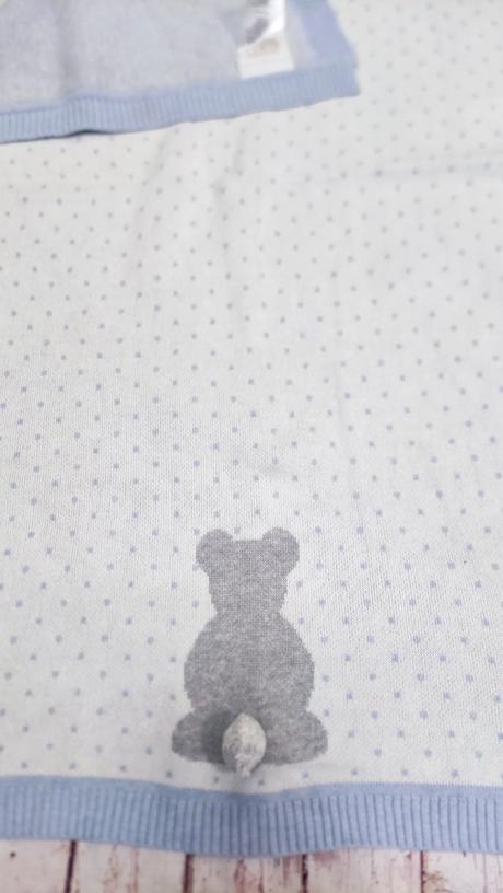 Detská deka white company london, 