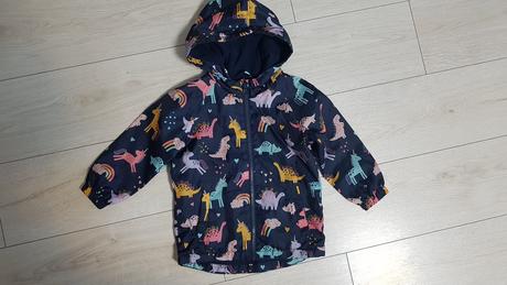 Prechodná vetrovka, f&f,98