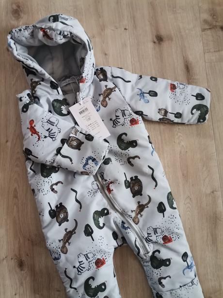 Zimný overal, name it,62