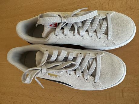Tenisky puma suede, puma,37