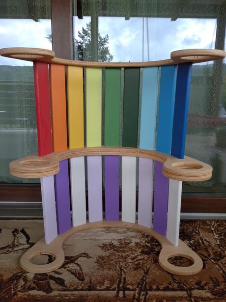 Akcia montessori hojdačka ihneď,