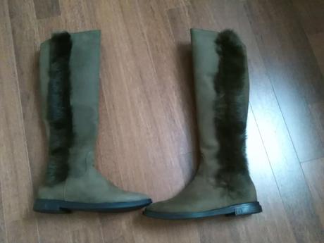 Dámske čižmy, 36