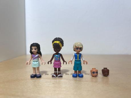 Lego friends 41701 pouličný trh s jedlom, 