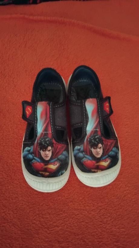 Papučky superman č.30, 30