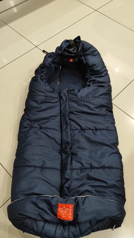 Fusak kaiser iglu thermo fleece, kaiser