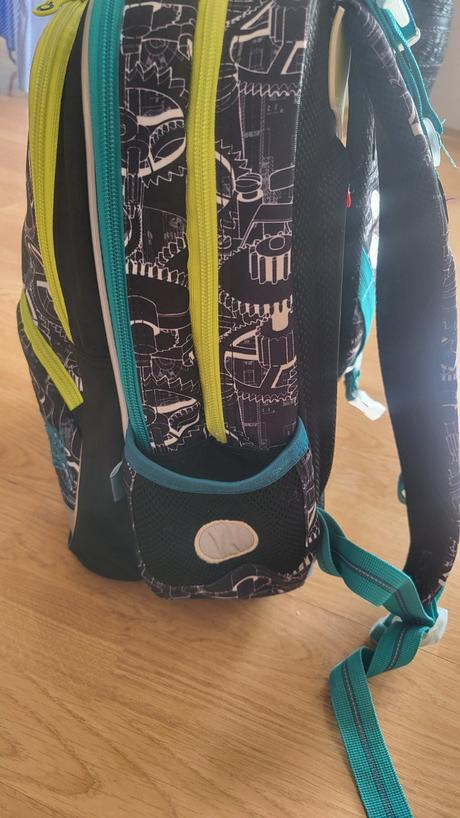 Skolska taska topgal, 