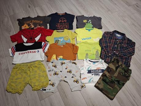 Leto balík 128, 122–134