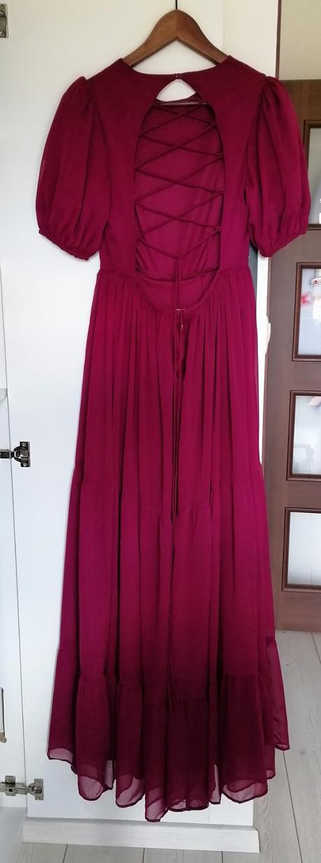 Spoločenské šaty, s