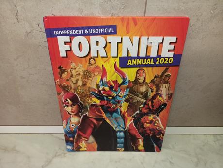 Fortnite annual 2020, 