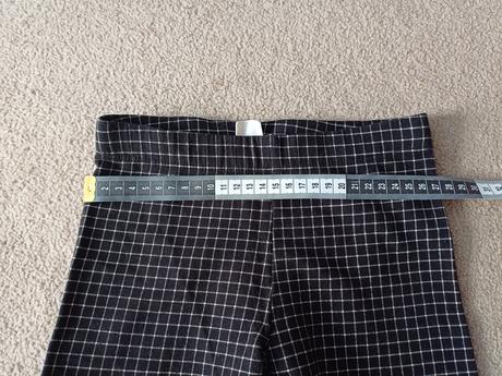 Oteplene leginy, h&m,122