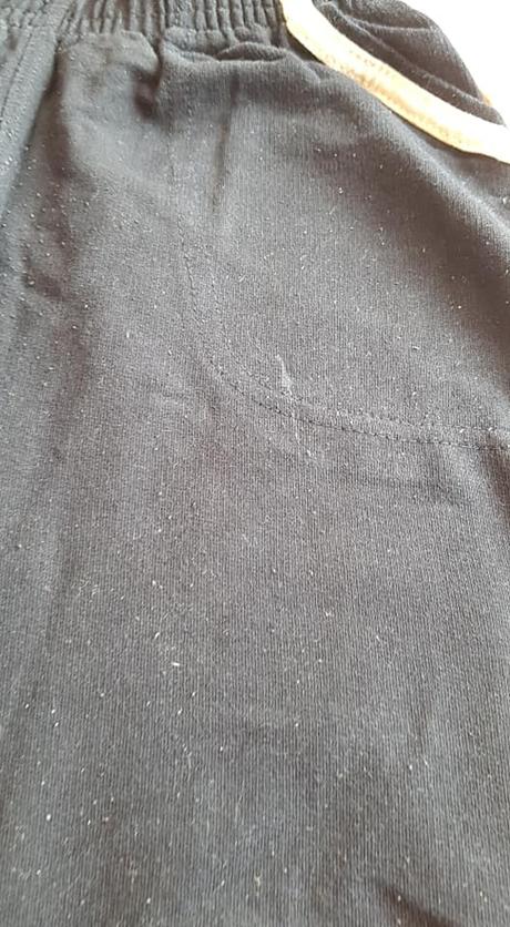 Teplákové nohavice č.122, 122