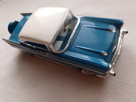 Chevrolet bel air 1957 road tough, 