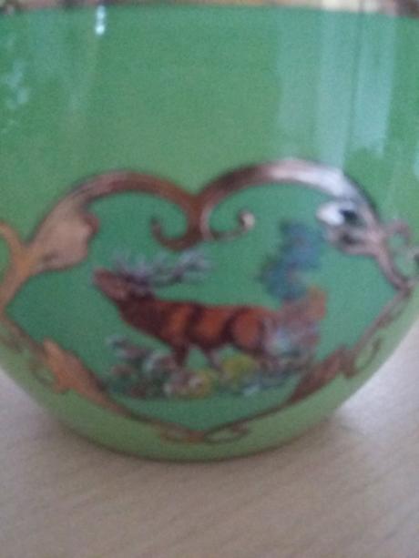 Ručne maľov.súprava so lesnými zvieratami, 