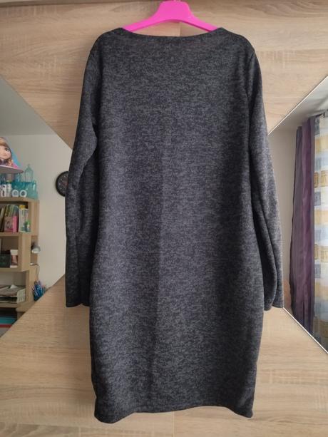 Raz oblečené teplejšie saty,