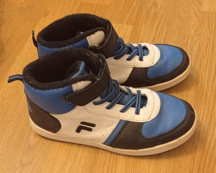 Fila zateplené tenisky, fila,36