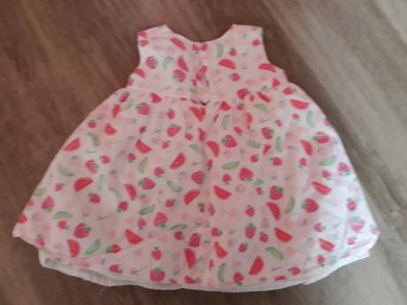 Krásne šatky pre slečnu bábätko, early days,56