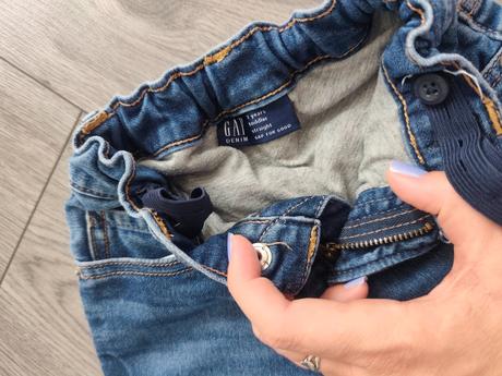 Chlapčenské zateplené rifle, gap,104