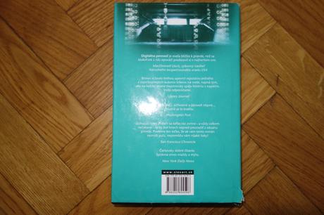 Dan brown - digitálna pevnosť, 