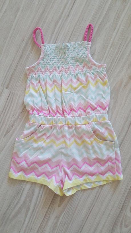 Letny overalik, f&f,98