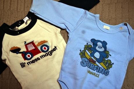 Body s dlhým rukávom - 2ks, 62