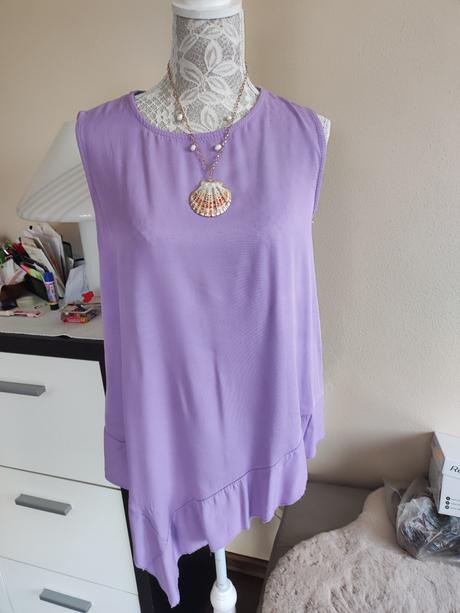 Predĺžená tunika, l