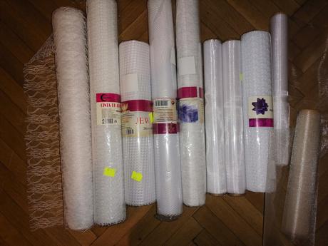 Svadobná výzdoba, sviečky, svetielka, girlandy...,