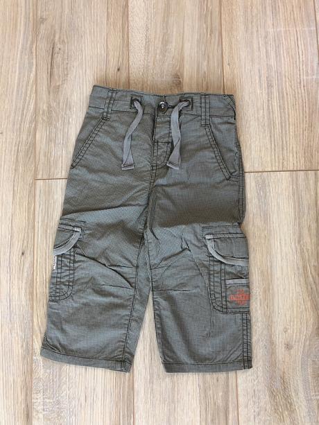 Lahke nohavice m&s, 86