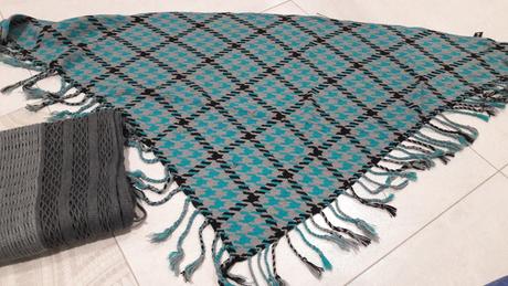 2ks dámsky šál, xl