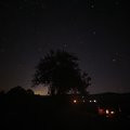 dnes nocny vylet na rozhladnu na kopec n