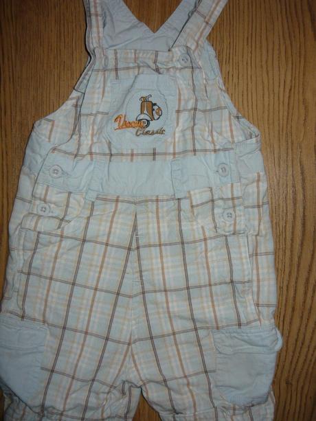 Krátké nohavice na traky 68, 68