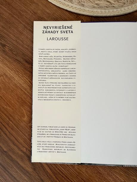 Nevyriešené záhady sveta,