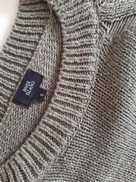 Dámsky pulóver river island, river island,s