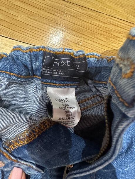 Riflove kratasy, next,128