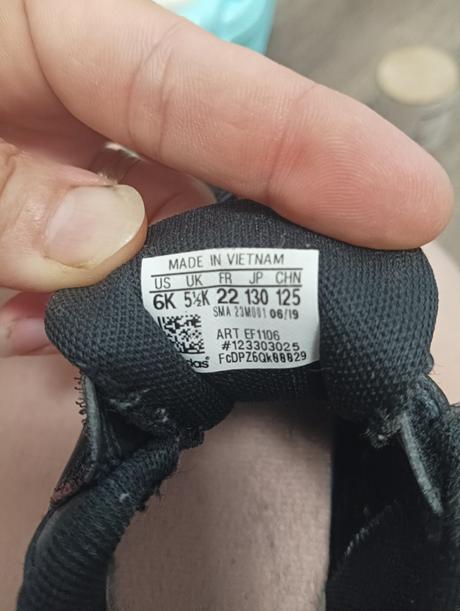 Cierne adidas tenisky, adidas,22