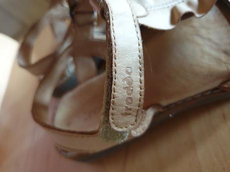 Froddo celokožené sandálky, froddo,34