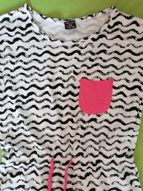 Letné šaty, kik,146