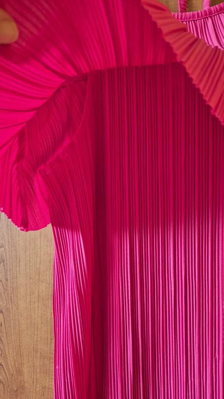 Plisované šaty na dojčenie, h&m,xs