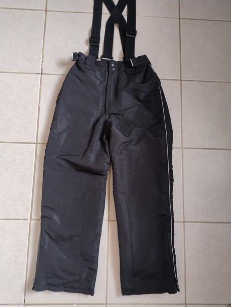Lyžiarske nohavice 2x oblečenie, reserved,158