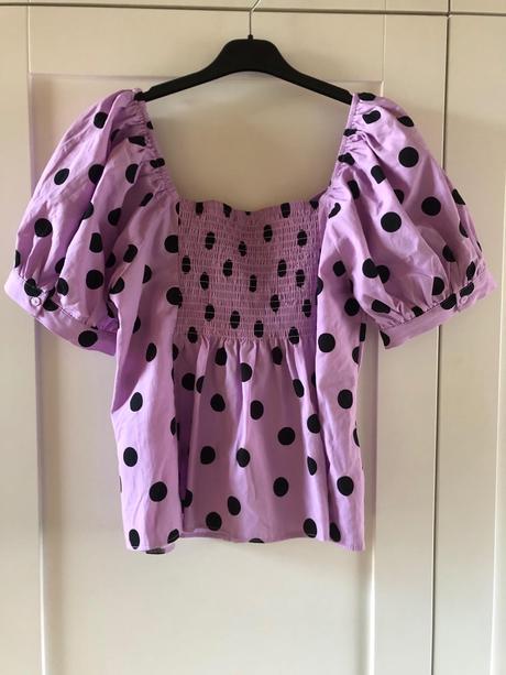 Letný top m/l, george,l