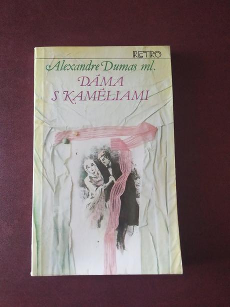 Dumas - dáma s kaméliami, 