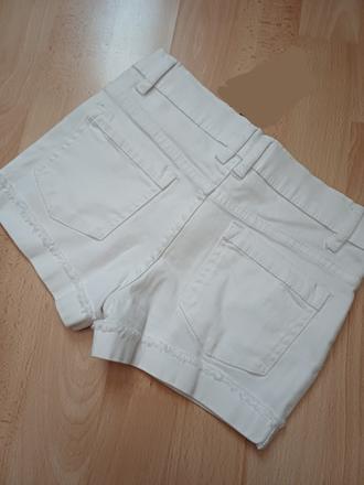 Riflove šortky, denim co,116