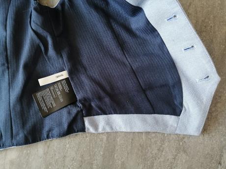 Vesta ham v 134, 8-9 r., h&m,134